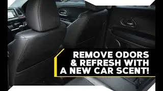 Meguiar's Whole Car Air Re Fresher Odor Eliminator Mist