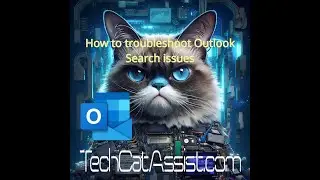 How to troubleshoot Outlook Search issues