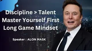 Mind First, Wealth Follows | Master Self, Build Lasting Wealth