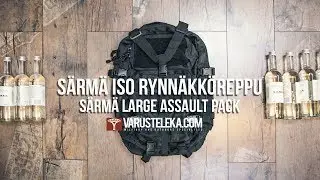 S&auml;rm&auml; Large Assault Pack