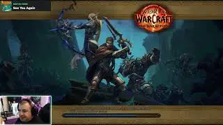 WoW TWW [Drop on = monture  / 2 Sub gift = Mascotte ] Donjon et Qu&ecirc;te ou inversement proportionnel
