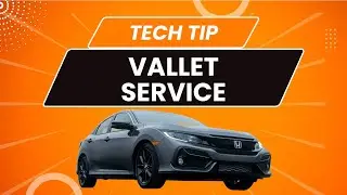 Valet Service