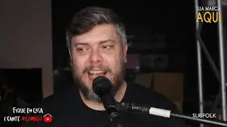 Banda Subfolk ao vivo na cervejaria Casamalte