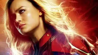 Captain Marvel Theme (Captain Marvel Soundtrack)