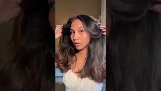 3 step routine for glossy hair | with L&rsquo;Or&eacute;al Paris glycolic gloss range