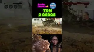 TOM DOIS DEDOS | #observandogames #bossfight #shorts