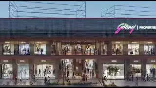 Godrej emerald water upcoming project