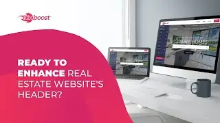 Revamp Your Real Estate Website's Header with IDX Boost Tutorial!