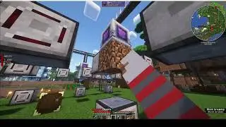 FTB Evolution Eps 29 -  Entro Seeds - Modular Routers - Sometimes it works and sometimes it does not