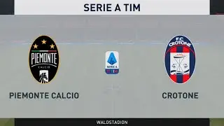 Juventus vs Crotone