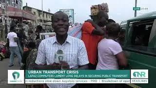 Urban Transport Crisis: LaPaz Commuters Frustrated by Long Delays