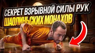 СУПЕР УПРАЖНЕНИЕ ДЛЯ ВЗРЫВНОЙ СИЛЫ РУК