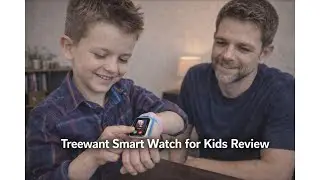 🧒 Treewant Smart Watch for Kids Review &ndash; Worth It for Safety & Daily Use? 🧒