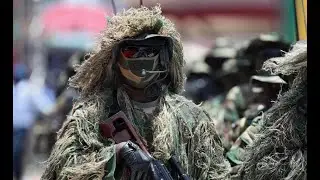 🇸🇳– 4 Avril fête de l’indépendance du Sénégal avec les comandos