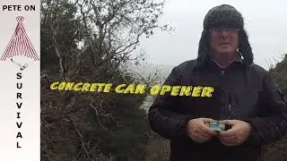 Bushcraft and Survival, Can opener