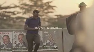 HOPE WAS STOLEN | A Poem on Uganda's Election, Fear and Survival