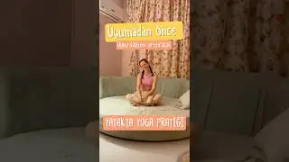 Video kanalımda #yinyoga #bedyoga #evdeyoga #yoga #keşfet #yogadersi #onlineyoga