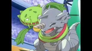 Pok&eacute;mon Carnivine Evolution Concept: Mistlechoke