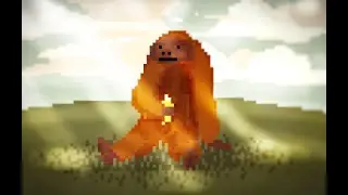 Monkie Pixel Orangutan sound
