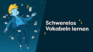 Lerne deine Vokabeln v&ouml;llig schwerelos🚀 Jetzt kostenlos testen!