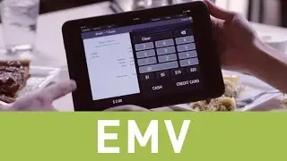 Лаву | Рабочий процесс ресторана EMV