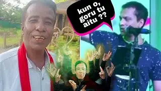 কোন ঔ গৰু&zwnj;টো এইটো । New Assamese roast video | @Mahimboruah roast | Nixasor2.0