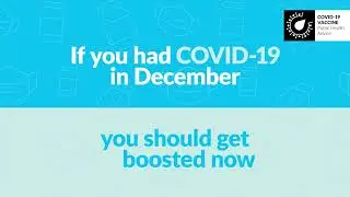 COVID-19 vaccine booster dose