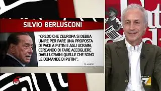 Travaglio a Floris: 