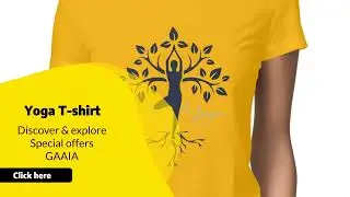 Women's Yoga T-shirt