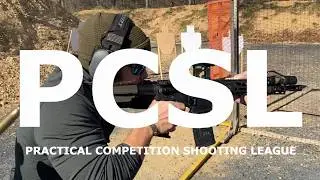 PCSL 2 - Gun Match in Freezing Conditions (Plus Gear Breakdown)