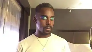 PRIDE Tribute Makeup Tutorial