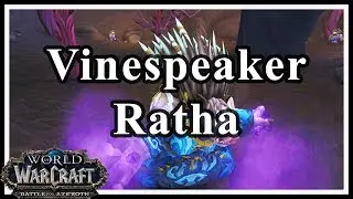 Vinespeaker Ratha WoW