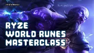 World Runes Master Class | TFT SET 16 Patch 16.2