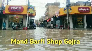 Mand Barfi Shop Gojra Punjab