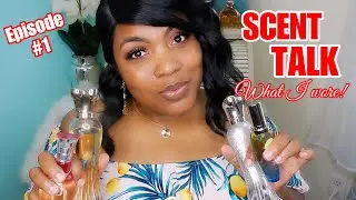 Best Perfumes Rotation: Scent Talk #1 🤩