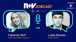 Jobcast &ndash; Duales Studium BWL-Industrieversicherung