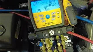 Nissan Micra Aircon leak - Found!