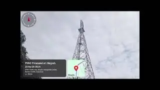 Transmisi Bayah TVRI