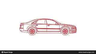 2012 Audi A8 Quattro Service And Repair Manual (Factory-derived)