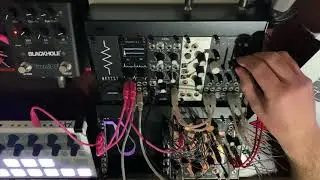 Eurorack Sound Design | Modern Impacts with Folktek Conduit Monsoon and More