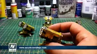 Product Review: Forge World: Hyperios Air Defence battery.
