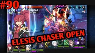 Elesis Chaser open Grand chase indonesia part 90