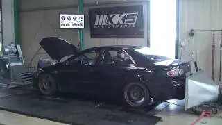 Februar 2012 MPS 6 auf KKS-Performance Dyno-Jet