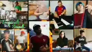 Homenaje Al Grupo Tormento -🔥KNDLA SHOW🔥 [Tropical Sound]