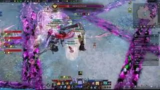 Lost Ark - Raid: Lagoon's Shadow! (Lagoon Island) Easiest Epic Wealth Rune In The Game! First Try!