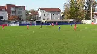 JARUN vs ZRINSKI 2:1 (12. kolo, SuperSport Prva nogometna liga 24/25)