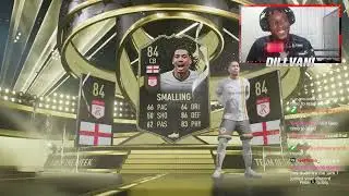 DIVISION RIVALS REWARDS! FIFA 23 ULTIMATE TEAM