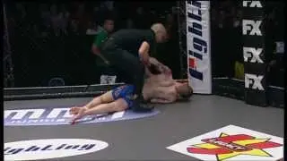 Cage Warriors 62: Martin Sheridan defeats Jordan Desborough via KO