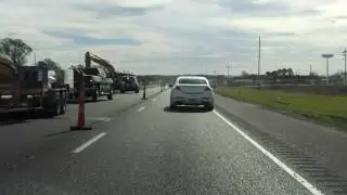 US 90 - Louisiana (LA 182 to US 90 BUSINESS) eastbound