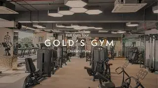 Luxury Gym Interior Design in Chakan: Exclusive Tour of a High-End Fitness Space in Pune